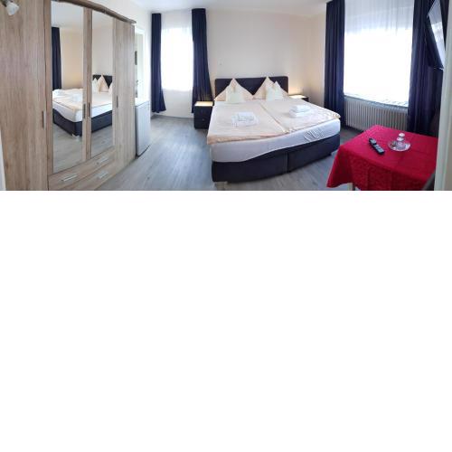 Ferienzimmer Seeluft Altharlingersiel