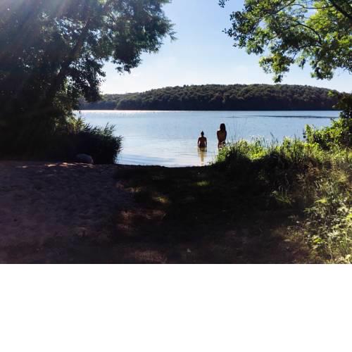 Ferienzimmer Suhrer Seeblick