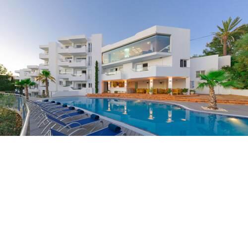 Ferrera Beach y Ferrera Suites anexo