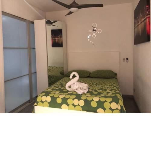 Ferrocaril 2 Apartment