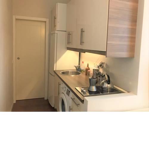 Ferrocarril Apartment