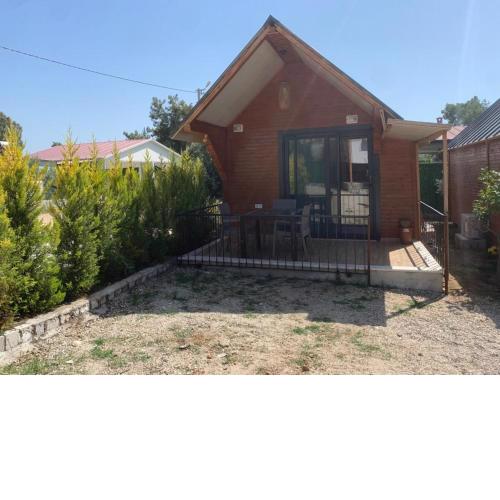 Fethiye Bungalov 1+0