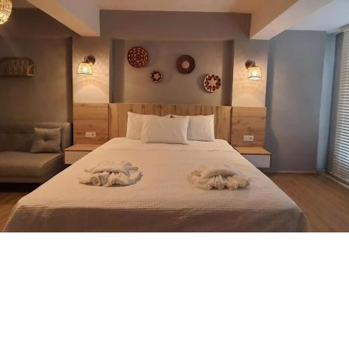 Fethiye çarşı mekezde modern daire