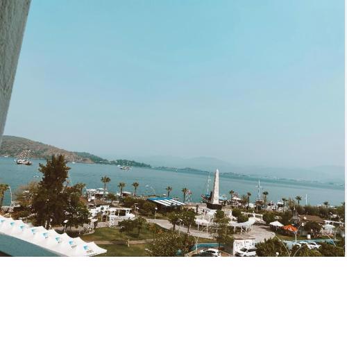 FETHİYE DENİZE SIFIR DAİRE