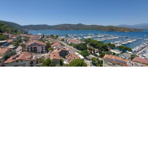 Fethiye Luxury Sea View Flat by LookBookHoliday