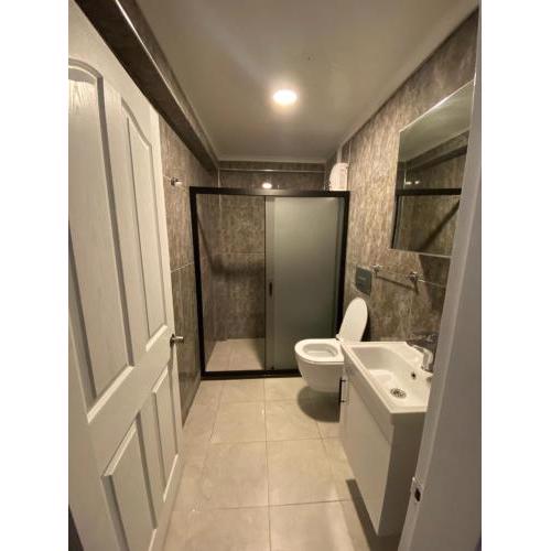 Fethiye merkez çarşıda 1+1 daire