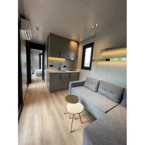 Fethiye Merkezde Tinyhouse