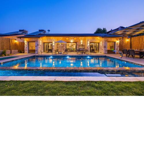 Fethiye Villa Ka Exclusive 1
