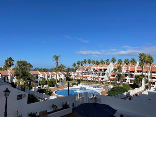 Few steps from Golden Mile in Las Americas