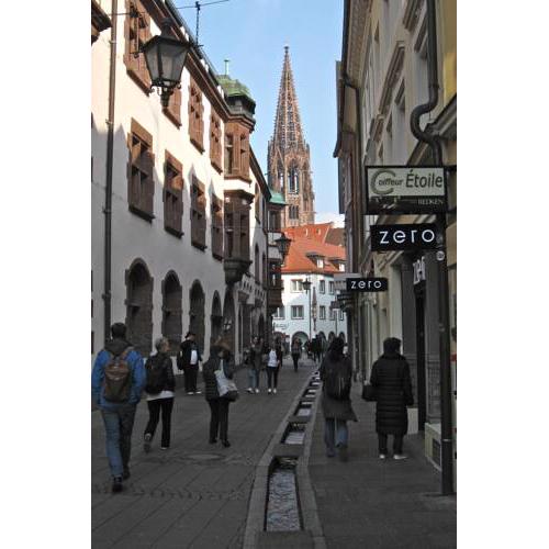 FeWo - Mitten In Freiburg