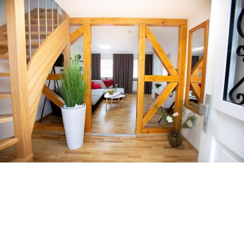 FeWo 02 Maisonette im Carre`Charlott
