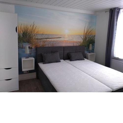 Fewo 1 mit Süd- Balkon - Haus Sandra - Ostsee