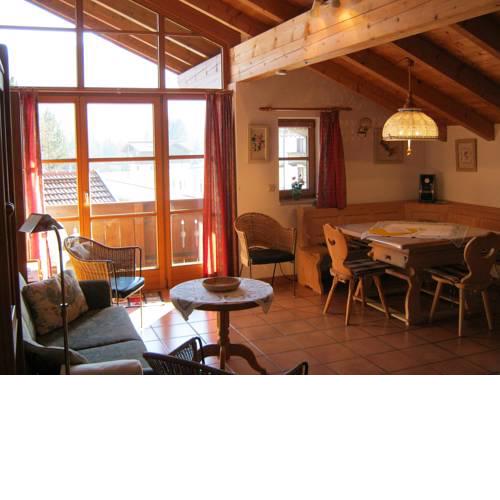 Fewo 7, Haus Zahmer Kaiser, App.2
