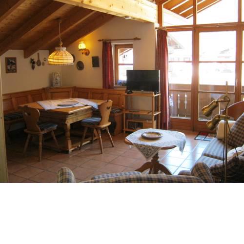 Fewo 8, Haus Zahmer Kaiser, App. 3