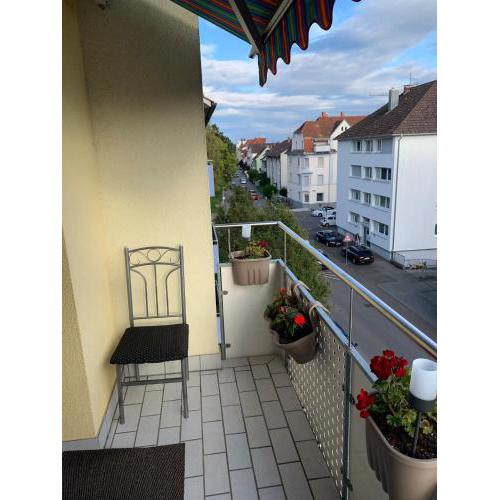 FeWo Alkapa City Singen Hohentwiel