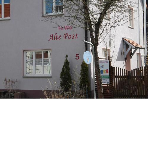FeWo Alte Post