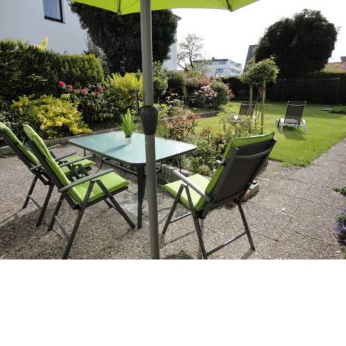 Fewo Am Deich, Terrasse, Garten, 70m zum Strand - [#51864]