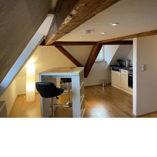 FeWo Am neuen Thore III Dachgeschoss