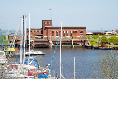 Fewo am Yachthafen