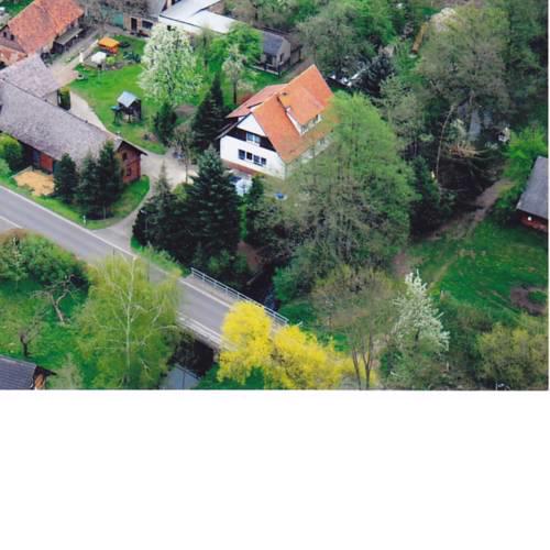 FeWo an der kleinen Spree