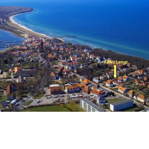 FeWo an der Ostsee Nr. 1