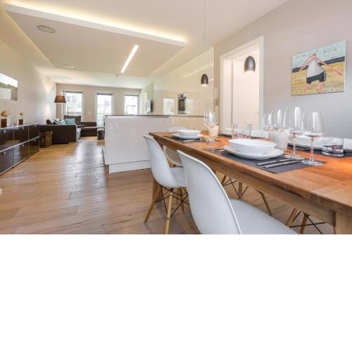 Fewo Appartement am Strand, Whg 17