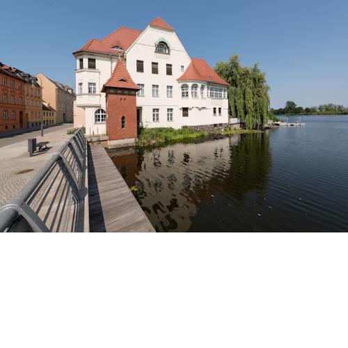 Fewo auf der Dominsel - SEEROSE