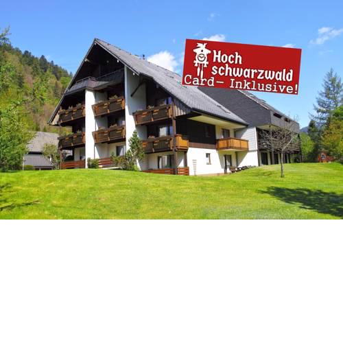 Fewo B2 Haus Albmatte