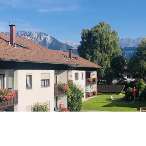 Fewo Bergblick: Hallenbad, Sauna und WIFI kostenfrei