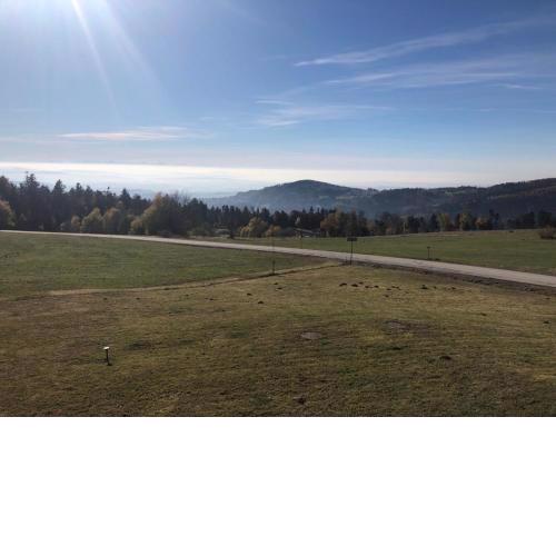 FEWO biberpelz im Südl. Bayerisch Wald mit Panorama-Blick