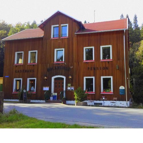 FeWo Bockmühle