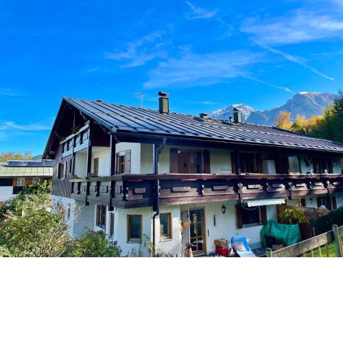 FeWo Buchenötz - Schönau