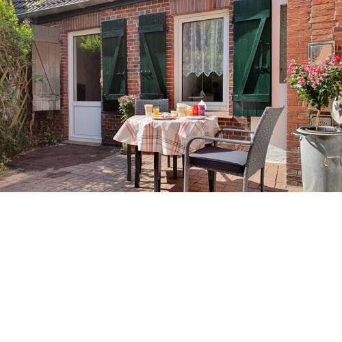 FeWo-Butze 2 mit Terrasse