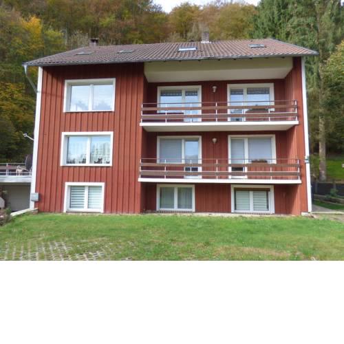FeWo direkt am Wald und Wanderweg, mit Balkon, Ruhe pur
