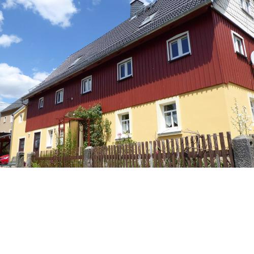 FeWo Dorn EG Haus Sandsteinliebe