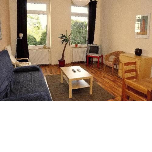 Fewo Dresden Neustadt - zentral & preiswert L5