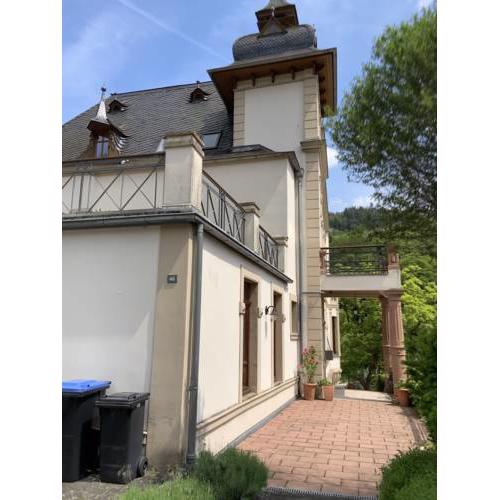 FEWO Taubenhaus EG Weingut CA-Haussmann