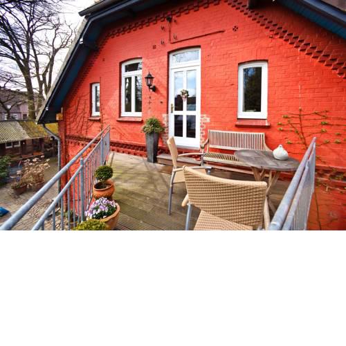 FeWo Eichhof m. Sauna Garlstorf (Lüneburger Heide)