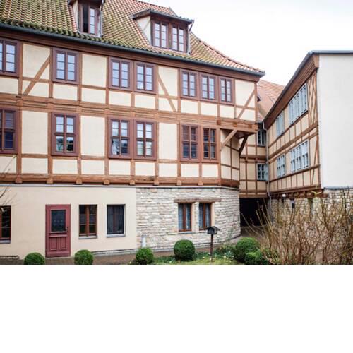 Fewo Fachwerk Altstadt Aschersleben