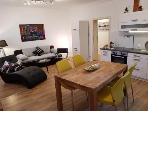 Fewo Faubel Centro 42 m² & 54 m²
