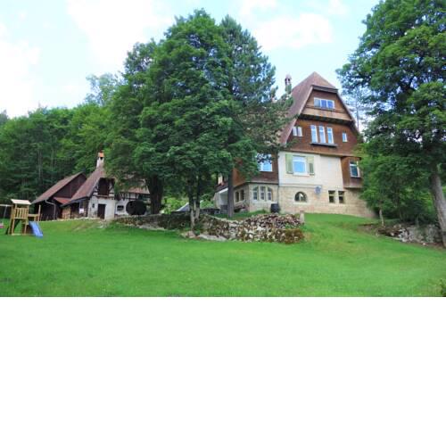 FeWo Forstvilla Beuron