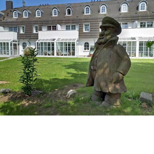 Fewo Freya in der Ostseeresidenz Gendarm