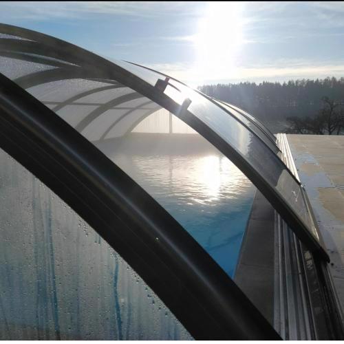 FeWo Gänseblümle mit Pool Matzenweilerhof