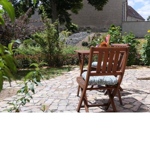 Fewo Gartenidylle