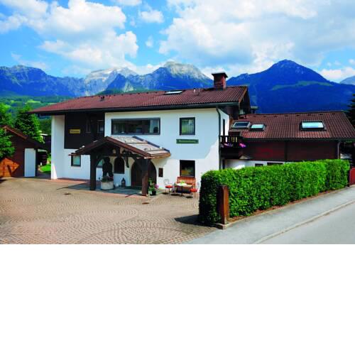 Fewo Haus Brunnau
