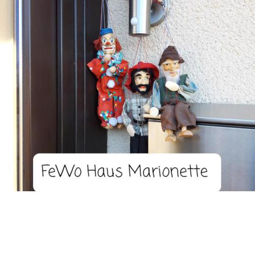 FeWo Haus Marionette