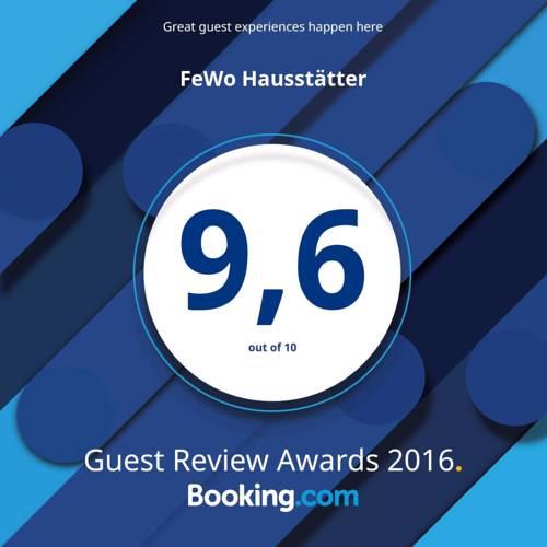 FeWo Hausstätter