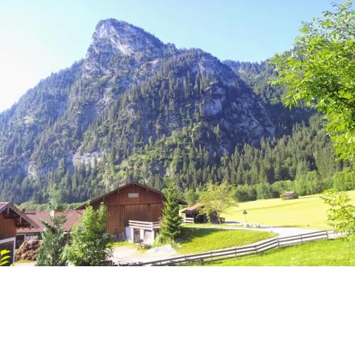 FeWo Holzwarth Oberammergau
