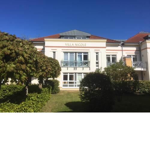 FEWO II in der Villa Nicole Hafenstraße 37