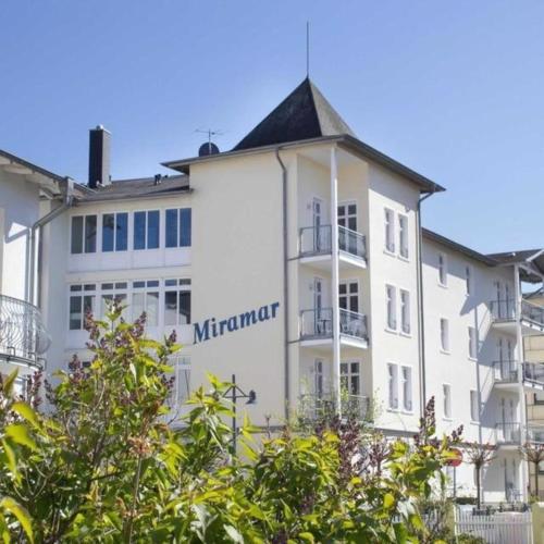 FeWo im Haus Miramar